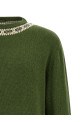 Свитер «Мориц» Зеленый MRF25KT004GREENMULTI