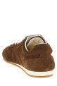 Suede sneakers Brown