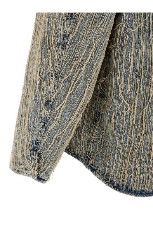 Куртка «D-Ivar-S» СИНЯЯ A192760CMBZ01 Куртка «D-Ivar-S» СИНЯЯ A192760CMBZ01