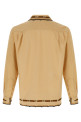 'Beaded Ryegrass' shirt Beige 'Beaded Ryegrass' shirt Beige