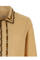 'Beaded Ryegrass' shirt Beige 'Beaded Ryegrass' shirt Beige