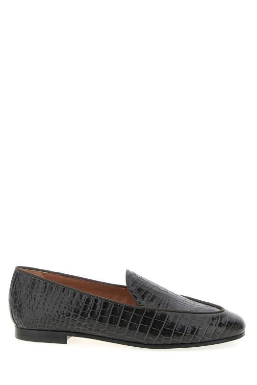 'Guanto' loafers Black