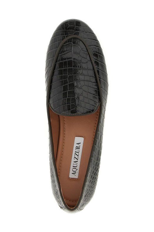 'Guanto' loafers Black