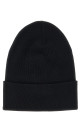 Шапка з логотипом Чорна MONCLER GRENOBLE K20973B0001209974999 Шапка з логотипом Чорна MONCLER GRENOBLE K20973B0001209974999