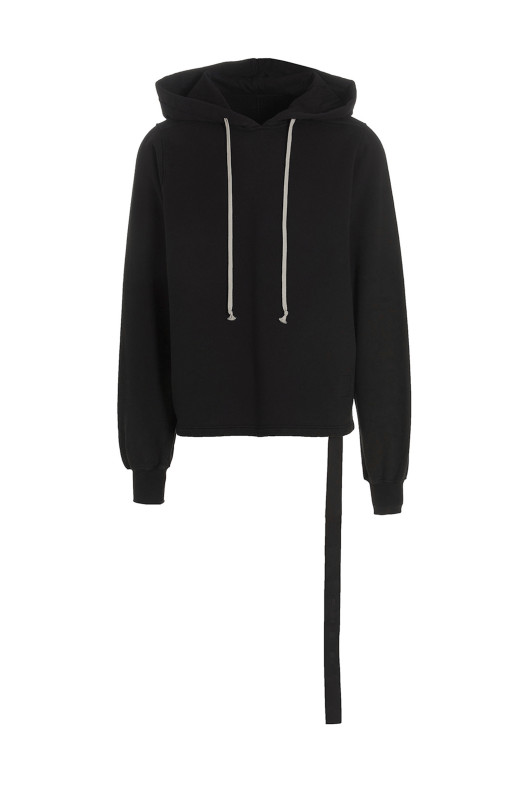 Свитшот «Oversized Hoodie» Черный DU02E7262FSLP09 Свитшот «Oversized Hoodie» Черный DU02E7262FSLP09