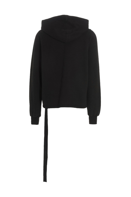 Свитшот «Oversized Hoodie» Черный DU02E7262FSLP09 Свитшот «Oversized Hoodie» Черный DU02E7262FSLP09