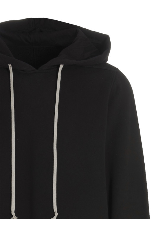 Свитшот «Oversized Hoodie» Черный DU02E7262FSLP09 Свитшот «Oversized Hoodie» Черный DU02E7262FSLP09