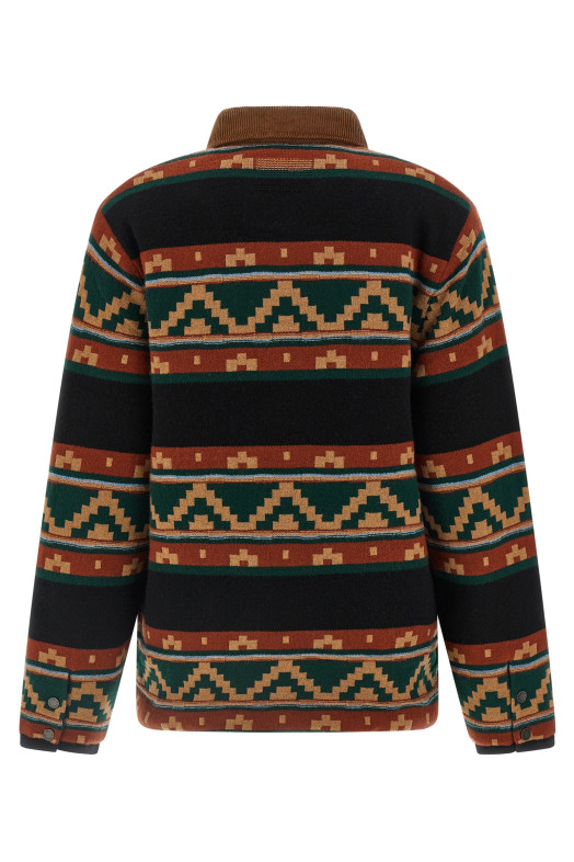 'Western Industry' jacket Green