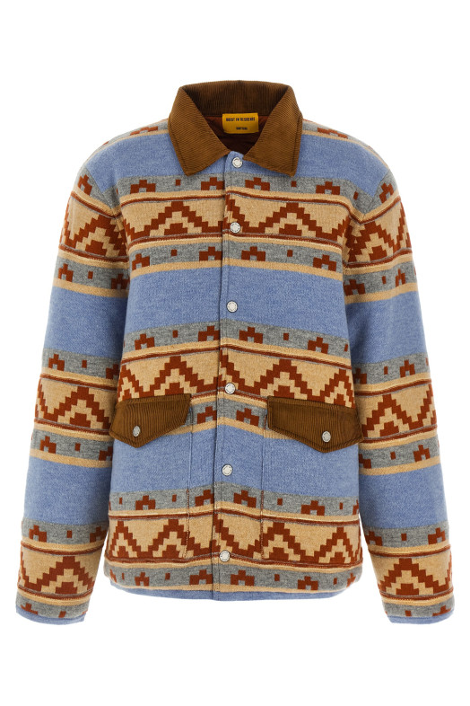 'Western Industry' jacket BLUE 'Western Industry' jacket BLUE