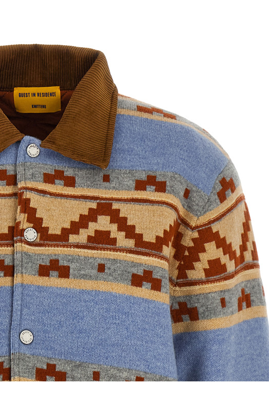 'Western Industry' jacket BLUE 'Western Industry' jacket BLUE