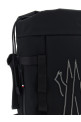 Рюкзак з вишитим логотипом Чорний MONCLER GRENOBLE K20975A00002M7570999 Рюкзак з вишитим логотипом Чорний MONCLER GRENOBLE K20975A00002M7570999