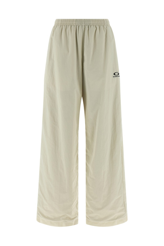 'Tracksuit' joggers Beige 'Tracksuit' joggers Beige