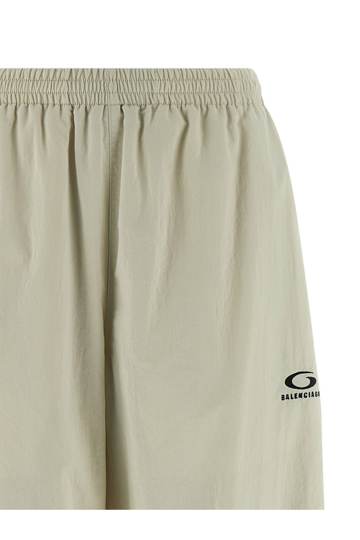 'Tracksuit' joggers Beige 'Tracksuit' joggers Beige