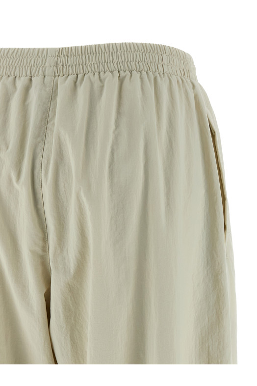 'Tracksuit' joggers Beige 'Tracksuit' joggers Beige
