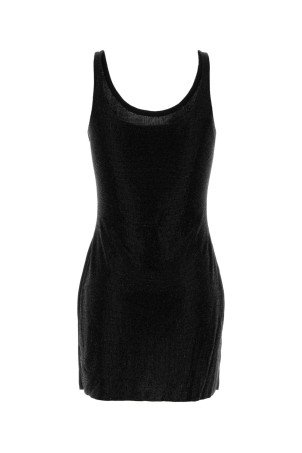Прикрашене джерсі міні-плаття ALEXANDER WANG (1KC4256014) Прикрашене джерсі міні-плаття ALEXANDER WANG (1KC4256014)