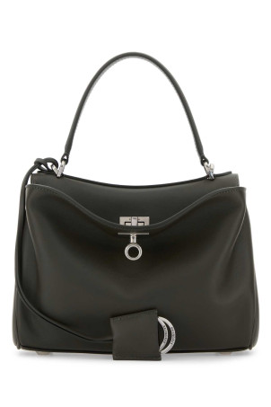 Dark green leather mini Rodeo handbag BALENCIAGA (8437122AA4U)