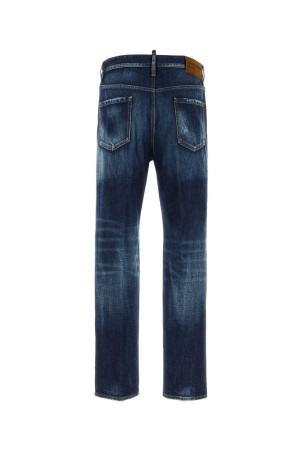 Джинси Denim 642 DSQUARED (S71LB1707D30011) DSQUARED2 Джинси Denim 642 DSQUARED (S71LB1707D30011) DSQUARED2