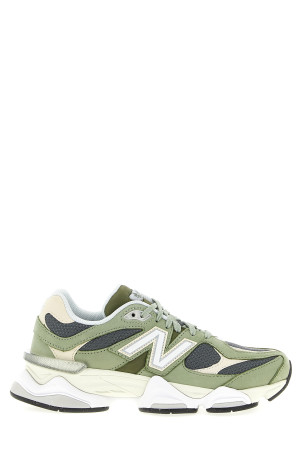 '9060' sneakers Green