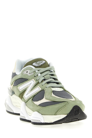'9060' sneakers Green