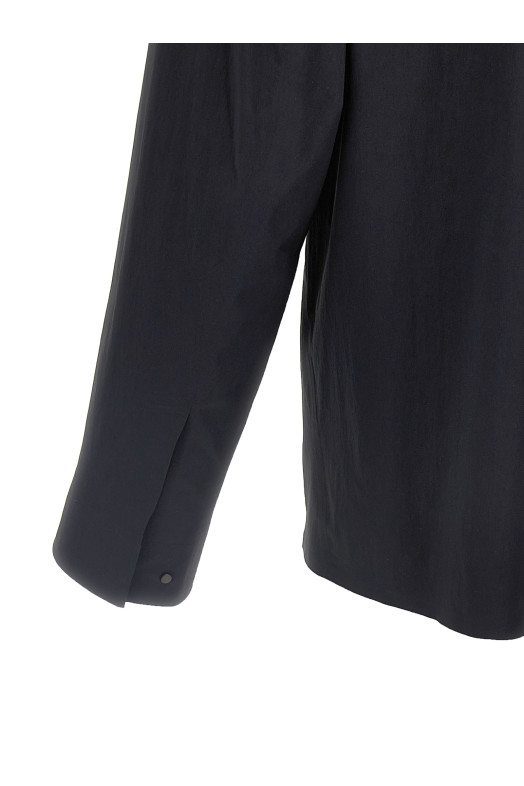 'Metry LS' shirt Gray