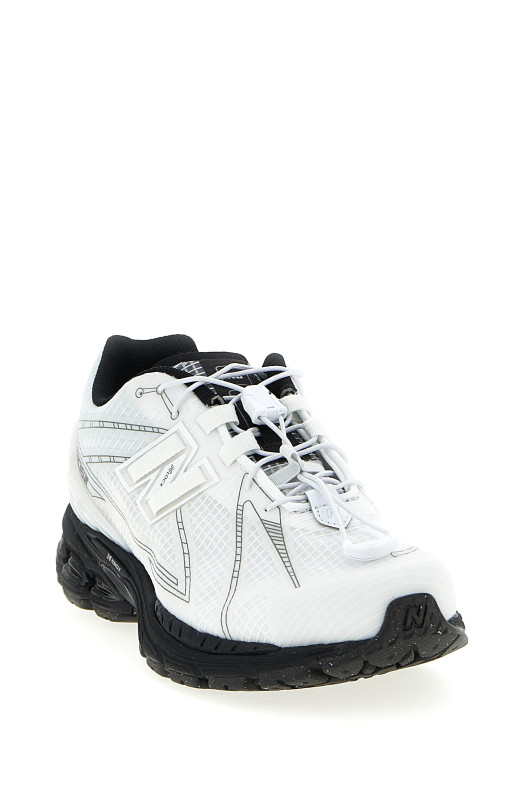 Кросівки «1906-R» Чорно-сірі U1906RNA Кросівки «1906-R» Чорно-сірі U1906RNA