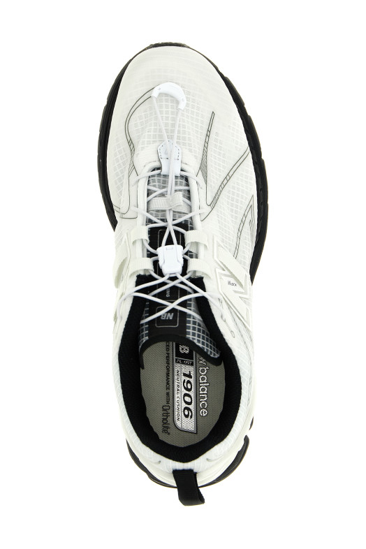 Кросівки «1906-R» Чорно-сірі U1906RNA Кросівки «1906-R» Чорно-сірі U1906RNA