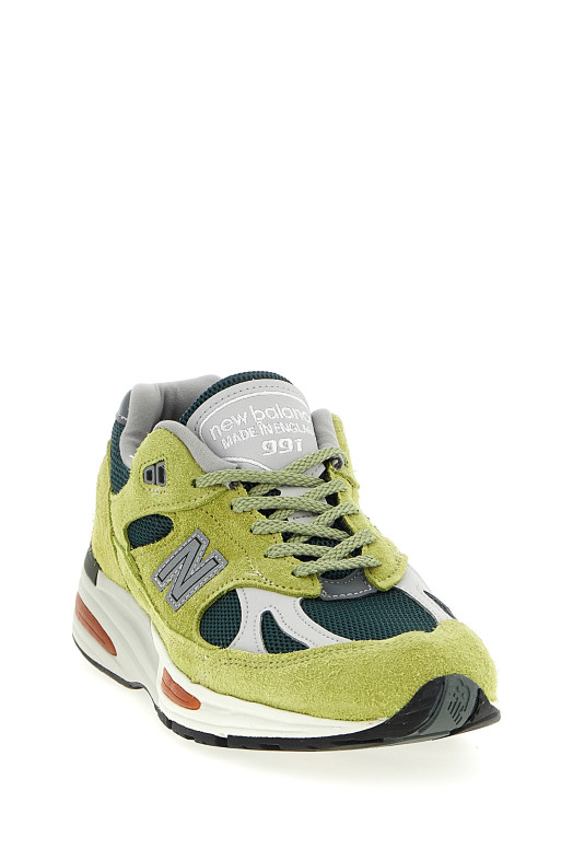'Made in UK 991v2' sneakers Green 'Made in UK 991v2' sneakers Green
