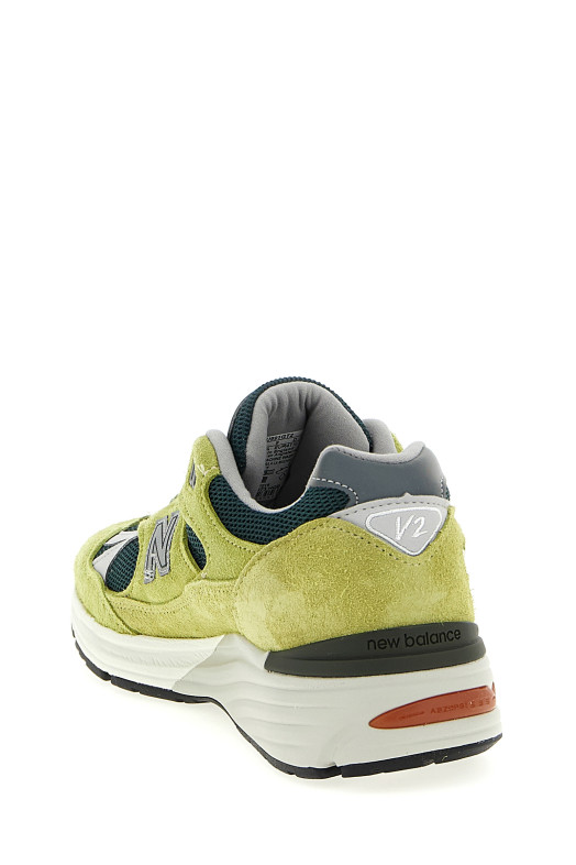 'Made in UK 991v2' sneakers Green 'Made in UK 991v2' sneakers Green