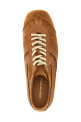 Замшеві кросівки Коричневі DRIES VAN NOTEN 252011722126712 Замшеві кросівки Коричневі DRIES VAN NOTEN 252011722126712