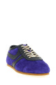 Замшеві кросівки Purple DRIES VAN NOTEN 252011722126402 Замшеві кросівки Purple DRIES VAN NOTEN 252011722126402