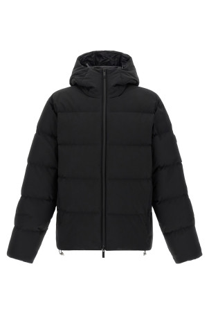 'Languedoc' down jacket Black 'Languedoc' down jacket Black