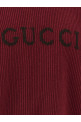 Gucci intarsia sweater Bordeaux Gucci intarsia sweater Bordeaux