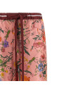 'Flora' print pants Pink 'Flora' print pants Pink