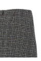 Tweed skirt Gray