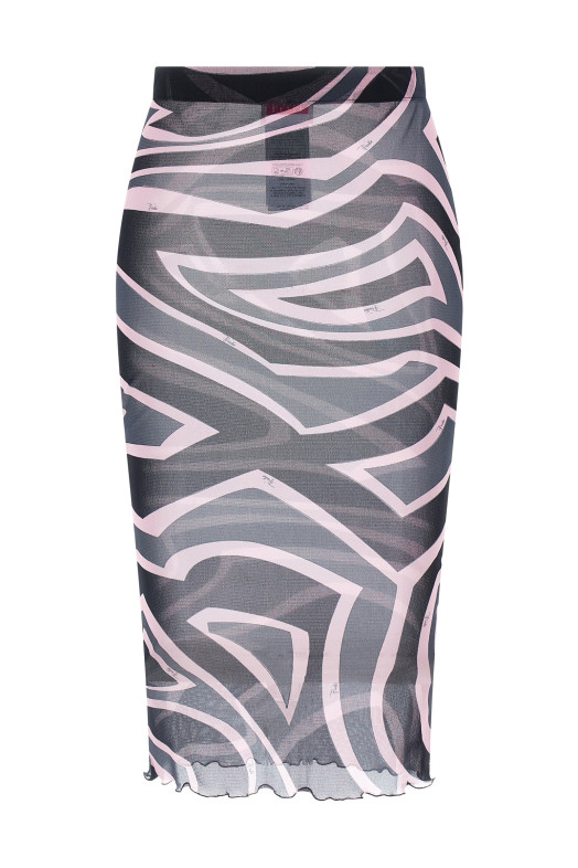 Юбка «Ириде» Разноцветная 5UJV105U749047