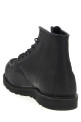 Ботильоны «Classic Moc®» Черный 0807D4 Ботильоны «Classic Moc®» Черный 0807D4