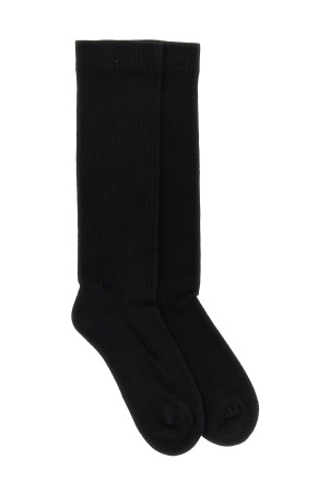 Шкарпетки з логотипом Jacquard Чорні DRKSHDW DA02E7469SOCKC908 Шкарпетки з логотипом Jacquard Чорні DRKSHDW DA02E7469SOCKC908