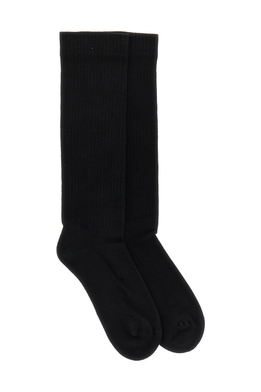 Шкарпетки з логотипом Jacquard Чорні DRKSHDW DA02E7469SOCKC908 Шкарпетки з логотипом Jacquard Чорні DRKSHDW DA02E7469SOCKC908