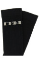 Шкарпетки з логотипом Jacquard Чорні DRKSHDW DA02E7469SOCKC908 Шкарпетки з логотипом Jacquard Чорні DRKSHDW DA02E7469SOCKC908