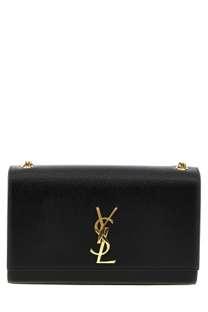 Середня сумка через плече «Kate» Чорна 364021BOW0J1000