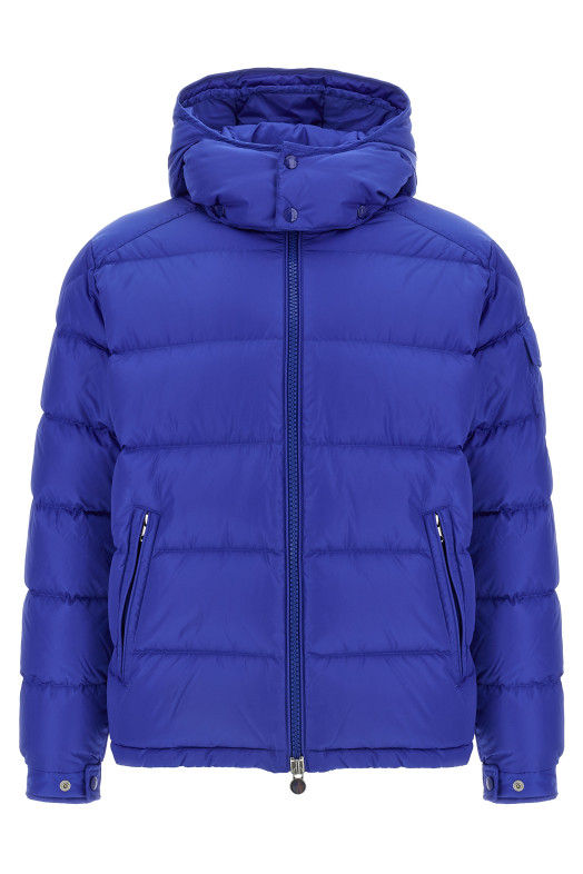 'Maya' down jacket Blue 'Maya' down jacket Blue