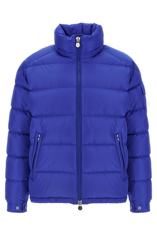 'Maya' down jacket Blue 'Maya' down jacket Blue