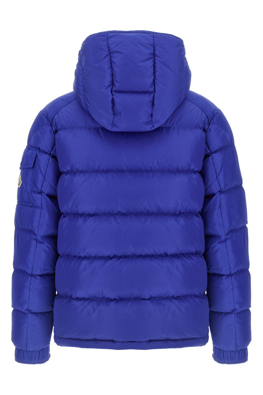 'Maya' down jacket Blue 'Maya' down jacket Blue