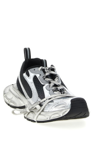 Кроссовки «3XL» Silver 734734W3XGM1190 Кроссовки «3XL» Silver 734734W3XGM1190