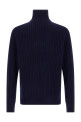 Светр з напівзастібкою Синій POLO RALPH LAUREN 710974167001 Светр з напівзастібкою Синій POLO RALPH LAUREN 710974167001
