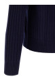 Светр з напівзастібкою Синій POLO RALPH LAUREN 710974167001 Светр з напівзастібкою Синій POLO RALPH LAUREN 710974167001