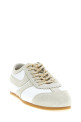 Замшеві кросівки White DRIES VAN NOTEN 252011721117001 Замшеві кросівки White DRIES VAN NOTEN 252011721117001