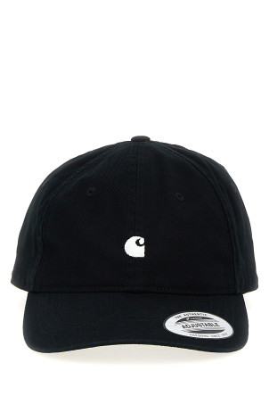 'Madison Logo' cap Black