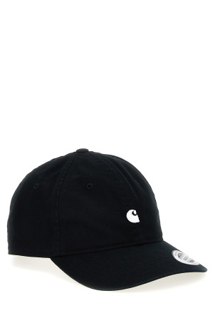 'Madison Logo' cap Black
