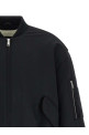 'Broad' bomber jacket Black